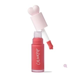 Colourpop Weightless Liquid Blush: She's Cute (Warm Rosy Berry), NIB